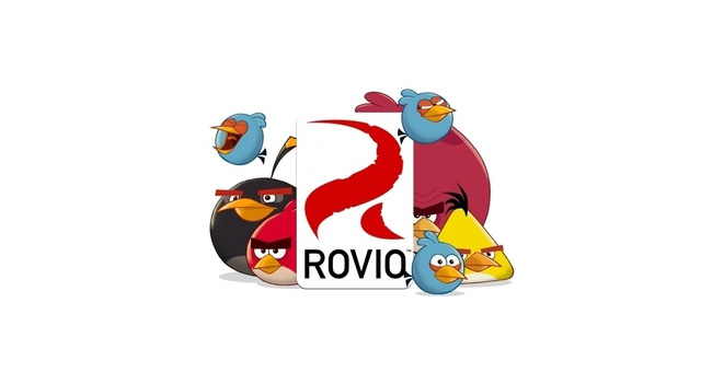 Rovio entertainment проекты