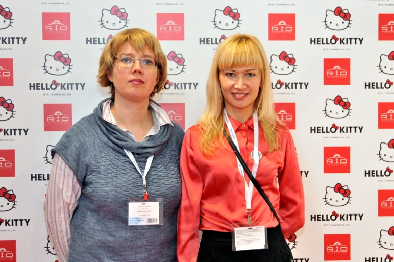 Екатерина Лосева и Нонна Ченцова, группа компаний 