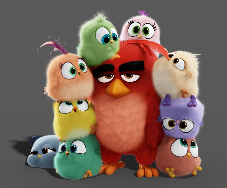 Angry birds 2 картинки