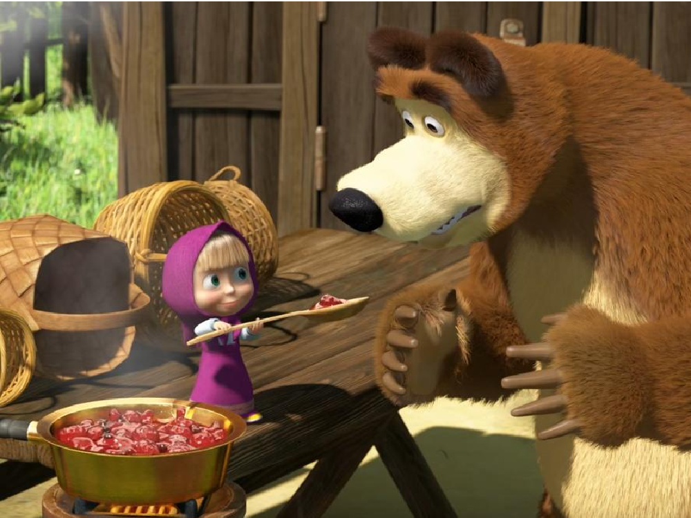 маша и медведь 2022 года. почему запретили машу и медведя. маша и миша маша. почему запретили машу и медведя. миша и маша мультфильм.