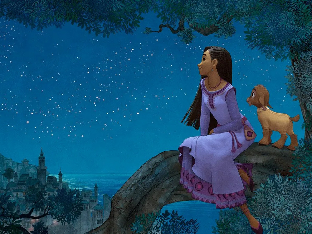 Новые проекты disney
