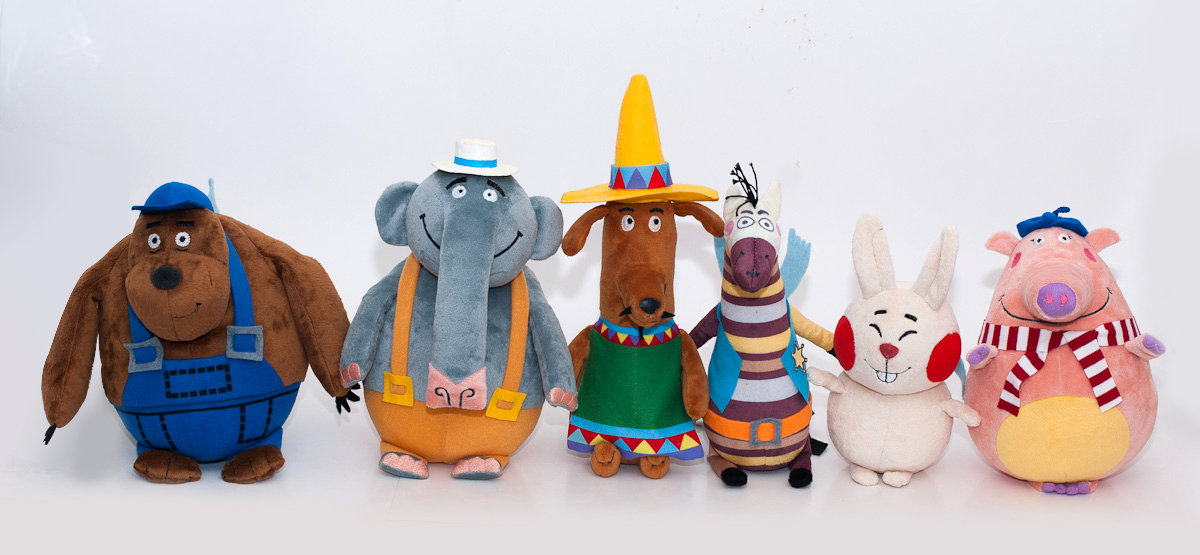 Летающие звери мягкие игрушки. Мягкие игрушки звери. Летающие звери игрушка. Слон прабу летающие звери. Заяц акира летающие звери.