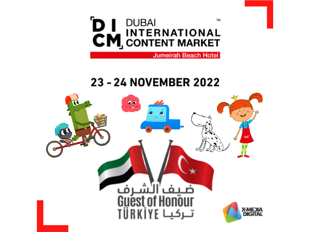 XMedia Digital представит свои проекты в Дубае Вестник лицензионного