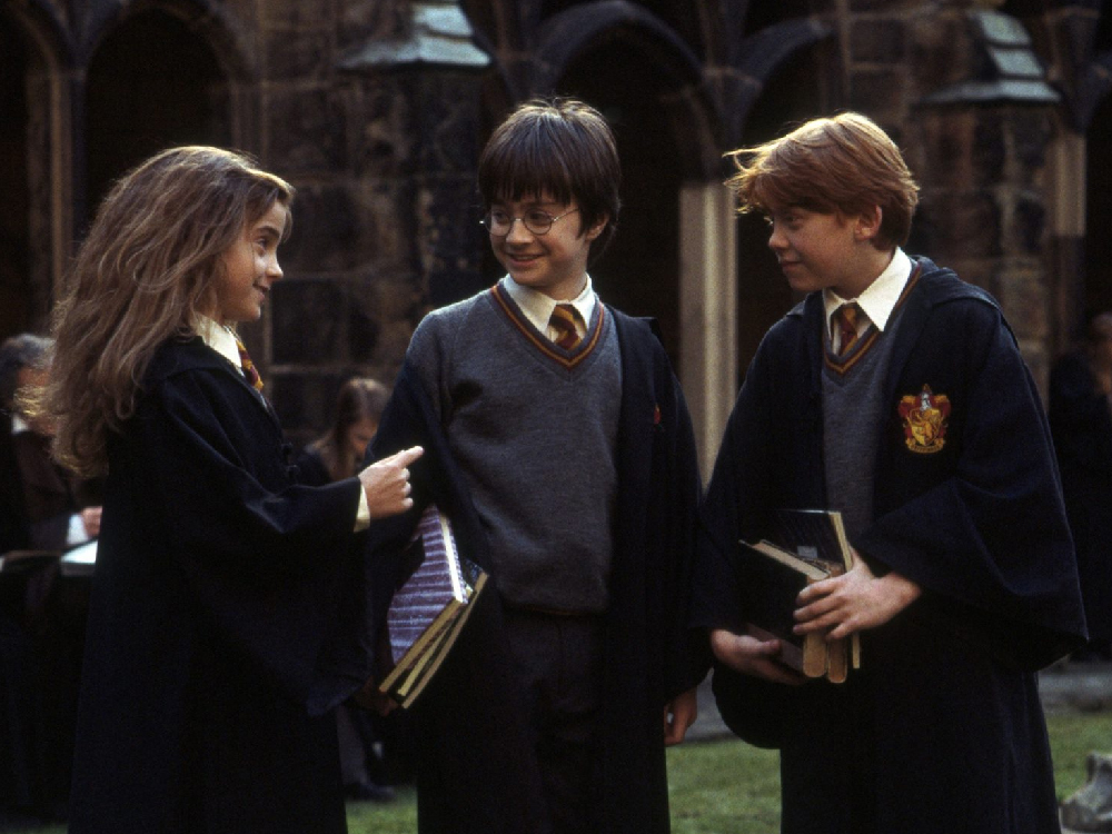 В России вырос спрос на мерч Гарри Поттера на фоне дня рождения ...