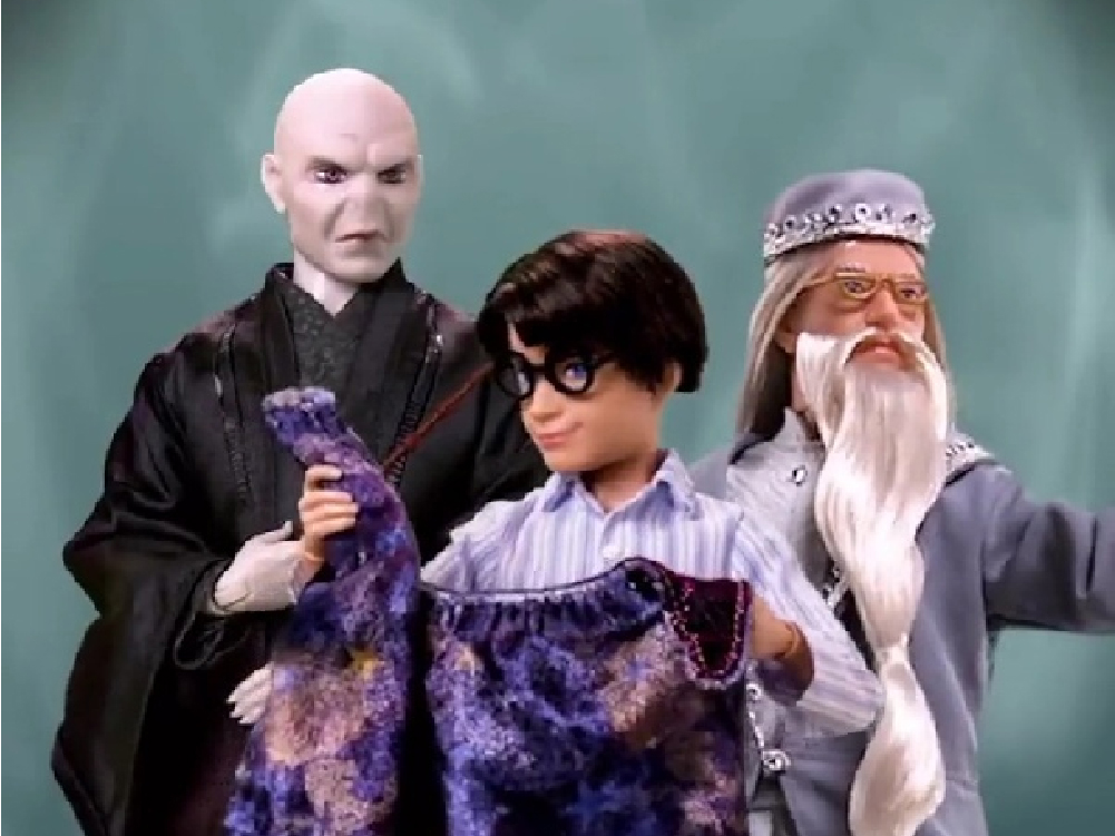 Mattel выпустит куклу Гарри Поттера к 100-летию Warner Bros. - Вестник ...