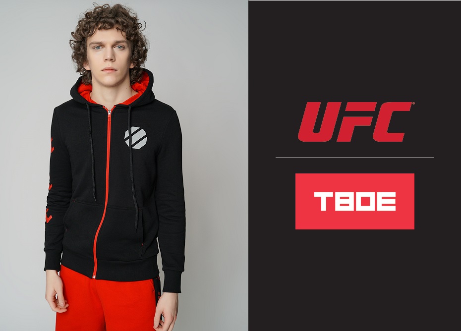 Бренд твое. Толстовка бренд твоё. Толстовка UFC твое. Линейка одежды UFC.