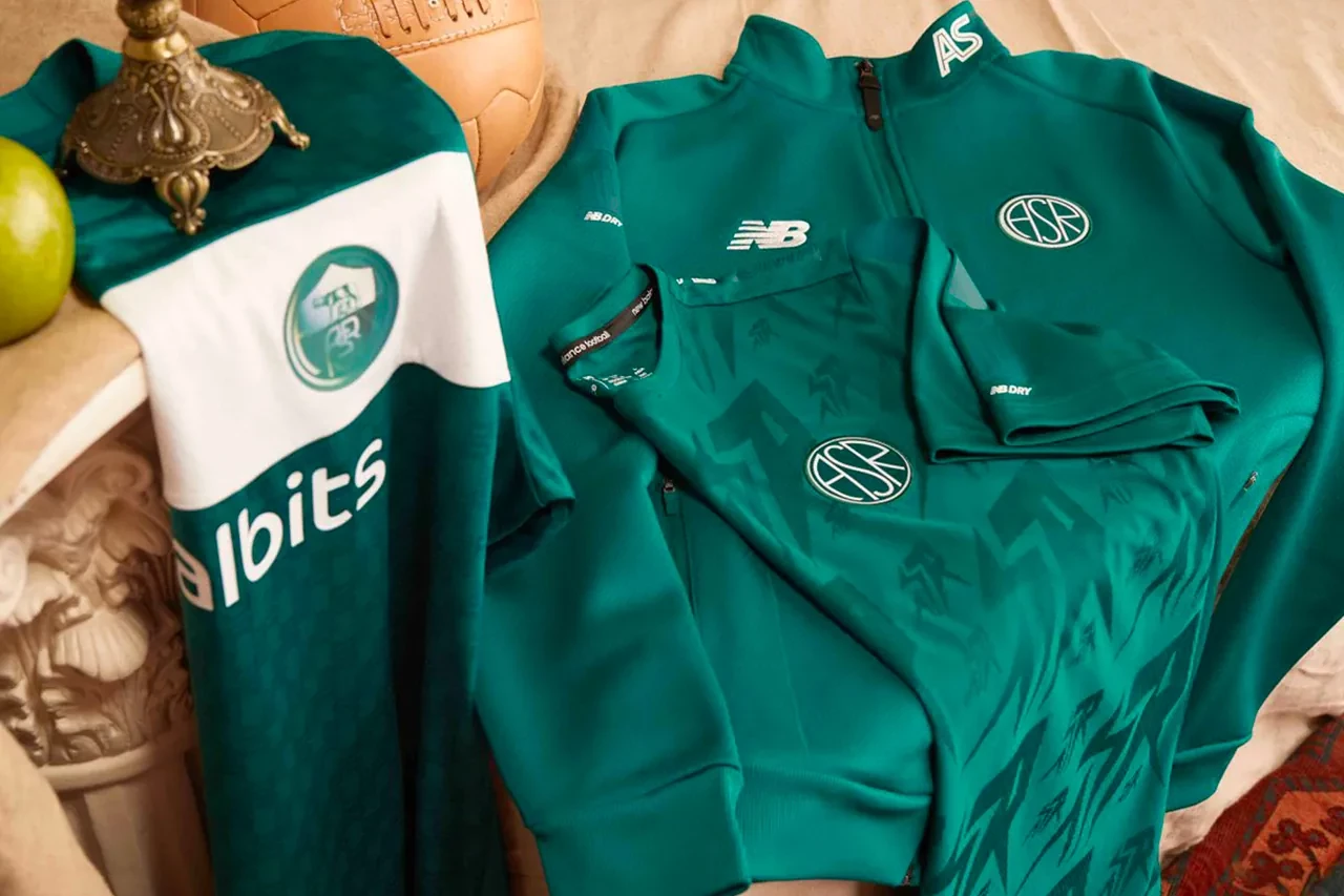 New Balance Celtic форма