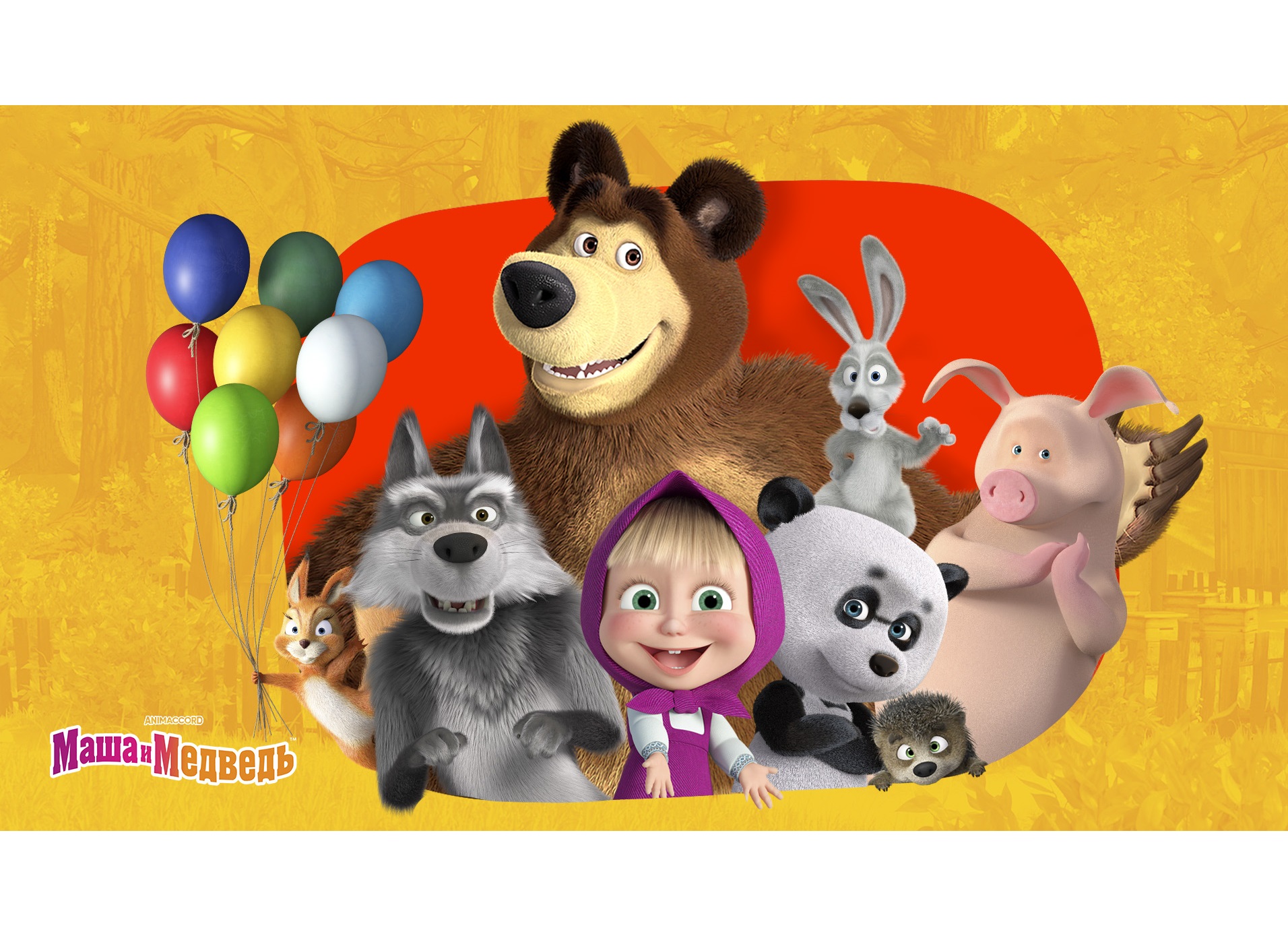 Компания Animaccord провела комплексный ребрендинг проекта впервые с ...